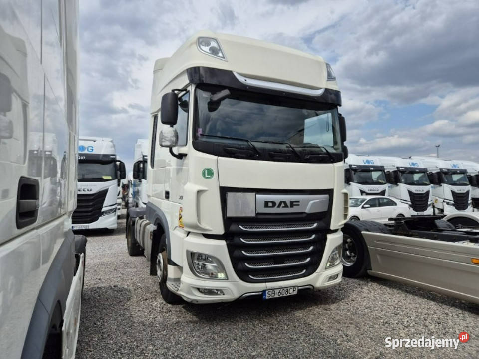 DAF XF 480 FT Poleasingowe Komorniki