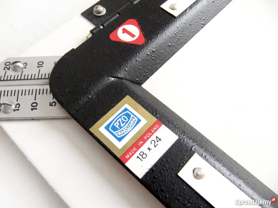 Maskownica fotograficzna 18x24 PZO nowa Wrocław