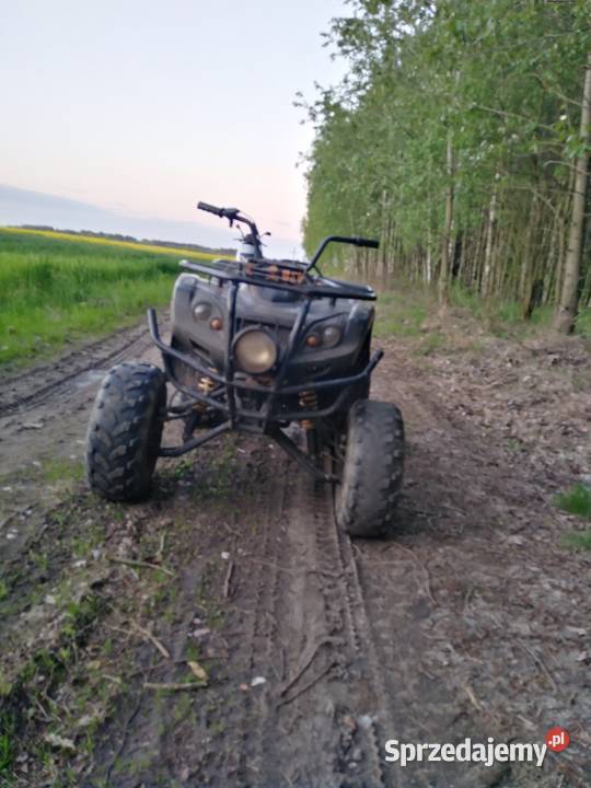 Quad bashan 200 Sokołów Podlaski