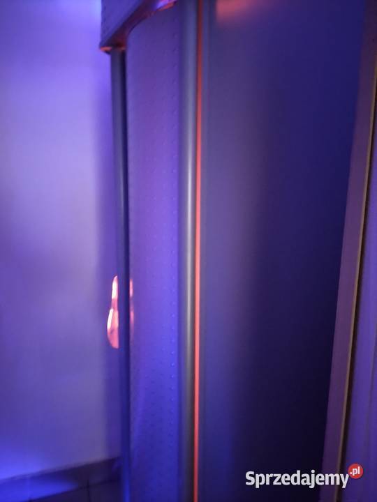 Solarium Cometa 200 Wat Brozer Radom