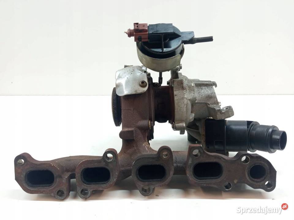 TURBOSPRĘŻARKA 04L253019P 20 TDI VW Volkswagen osobowe
