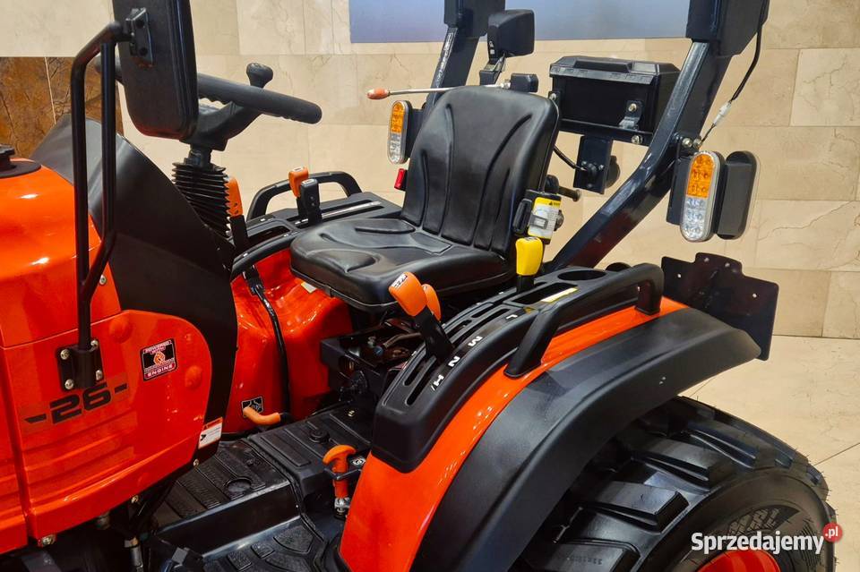 AVENGER 26 4WD Radial Fabrycznie NOWY GWARANCJA Skrzynia biegów Manualna Radomsko