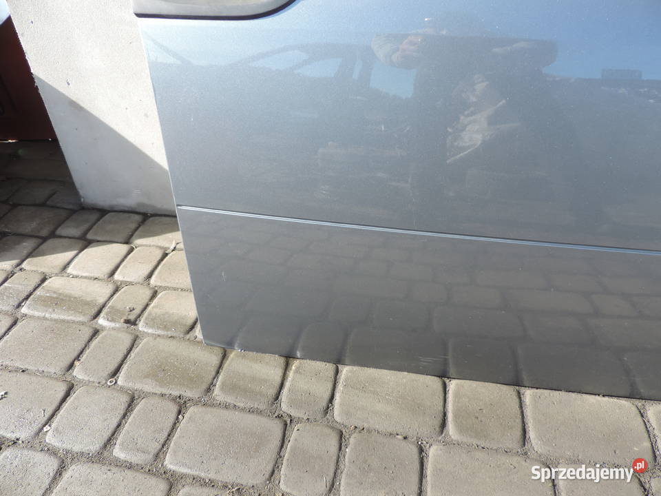 DRZWI PRAWE PRZEDNIE PRZÓD SMART FORFOUR 453 EB4 małopolskie Nowy Sącz