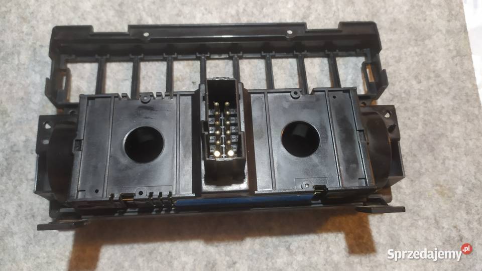 Mercedes W124 Panel ogrzewania KLIMA 1248301285 Wyposażenie wnętrza dolnośląskie Łagiewniki