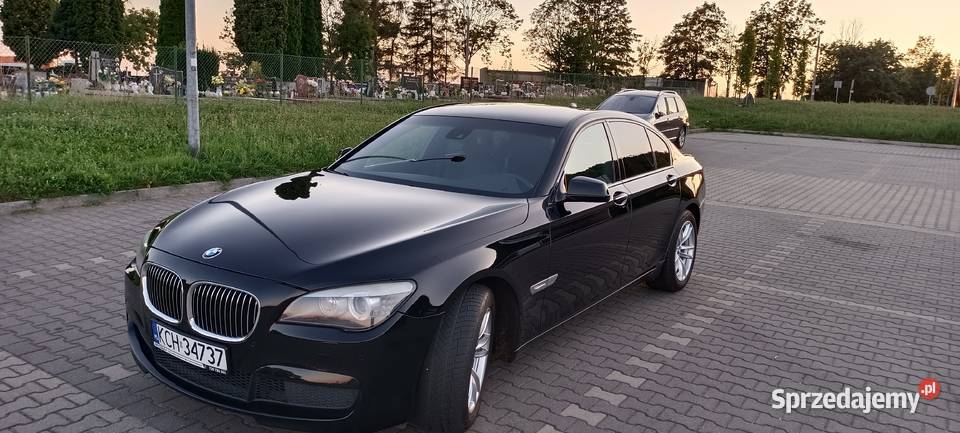 SPRZEDAM BMW 730d Młoszowa sprzedam