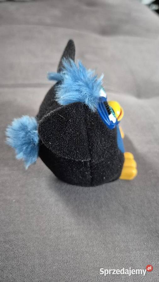 Furby McDonalds 2001r Maskotki Gdańsk