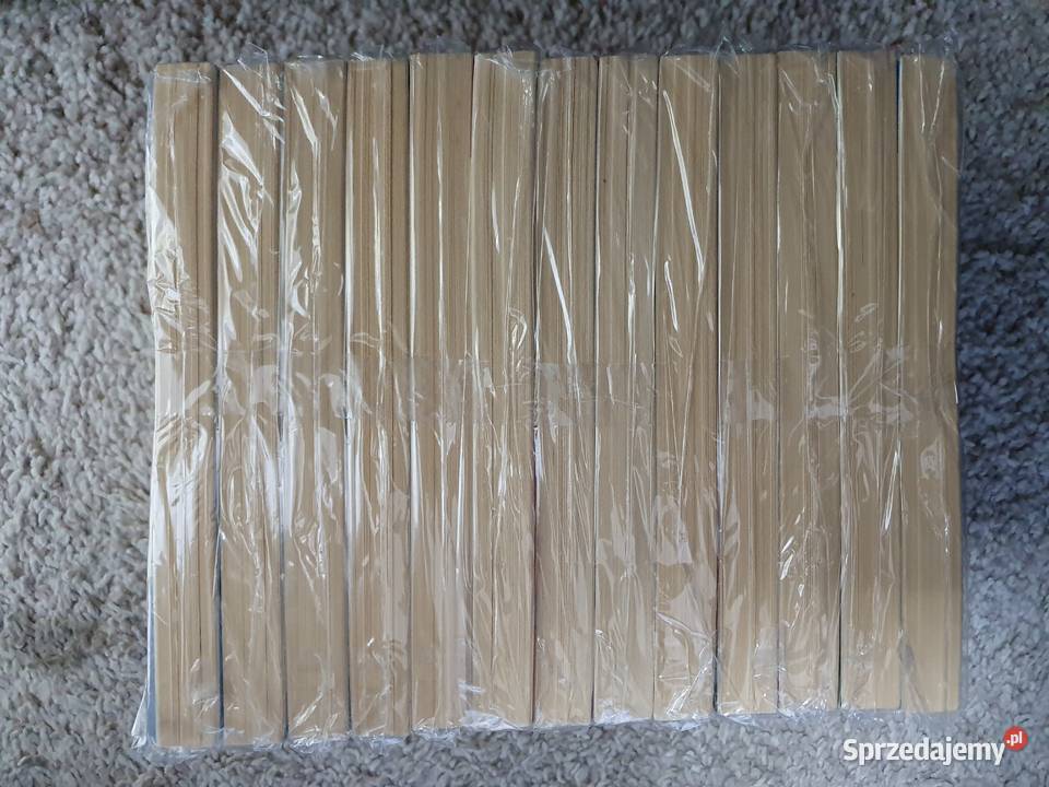 Gigant Poleca komplet 13 tomów 2015 Gdynia