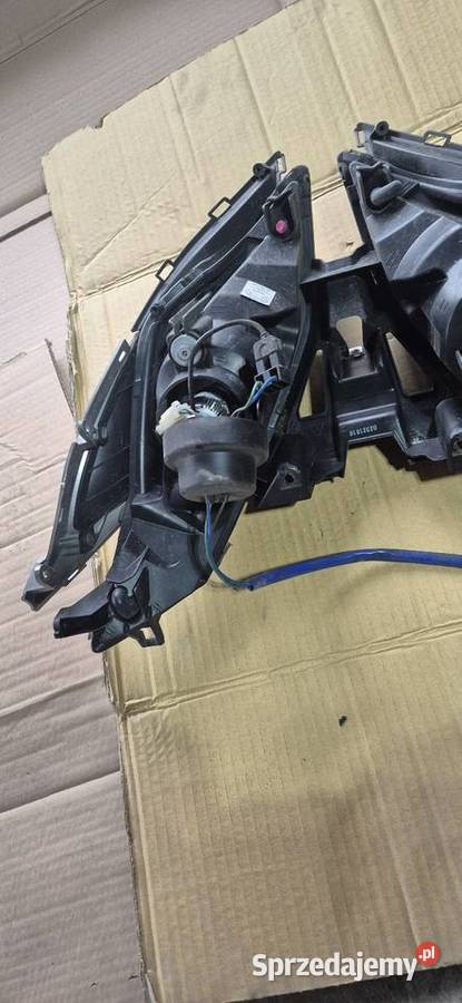 Lampa Kymco Downtown 125 350