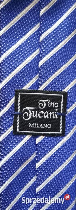 Krawat Tino Tucani mazowieckie Warszawa