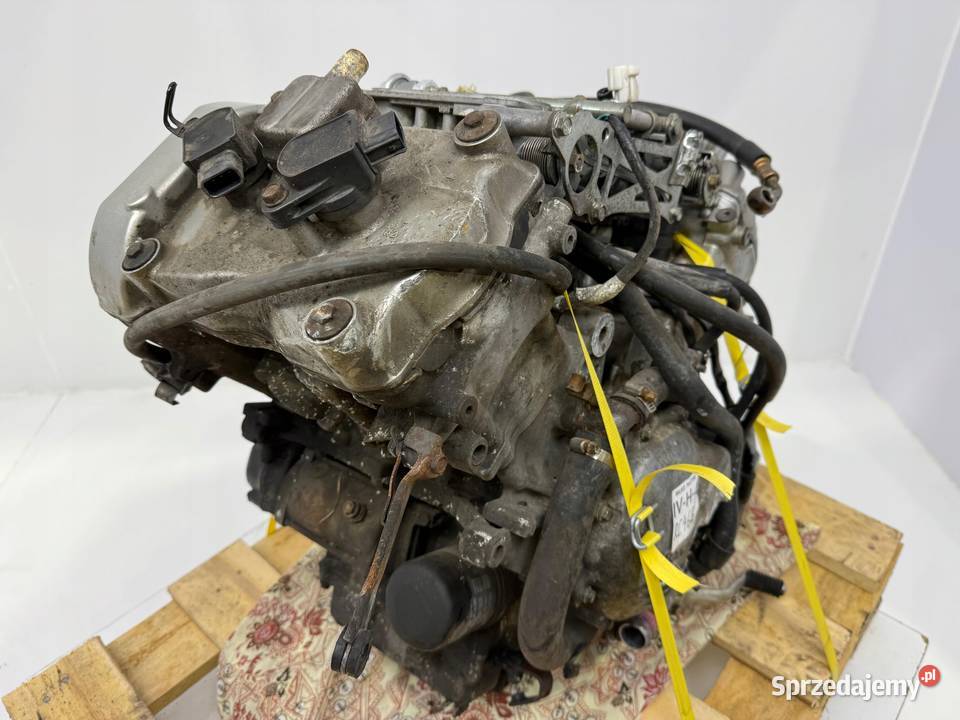 SILNIK KOMPLETNY Honda VFR 800 V4 782ccm Motor Chełm