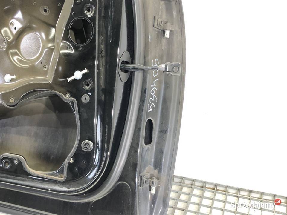 DRZWI LEWY PRZÓD AUDI A6 C7 SedanLimuzyna 1018 Motoryzacja