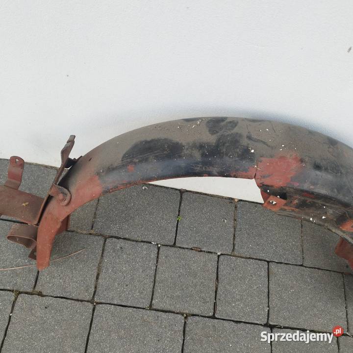 Błotnik tylny wsk m06Z1 itp Barchaczów