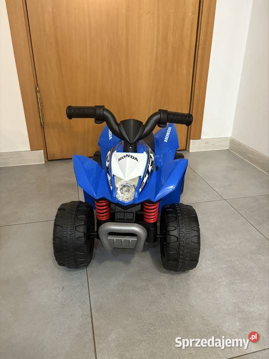 Quad na akumulator dzieci zabawka auto samochód lubelskie Kraśnik