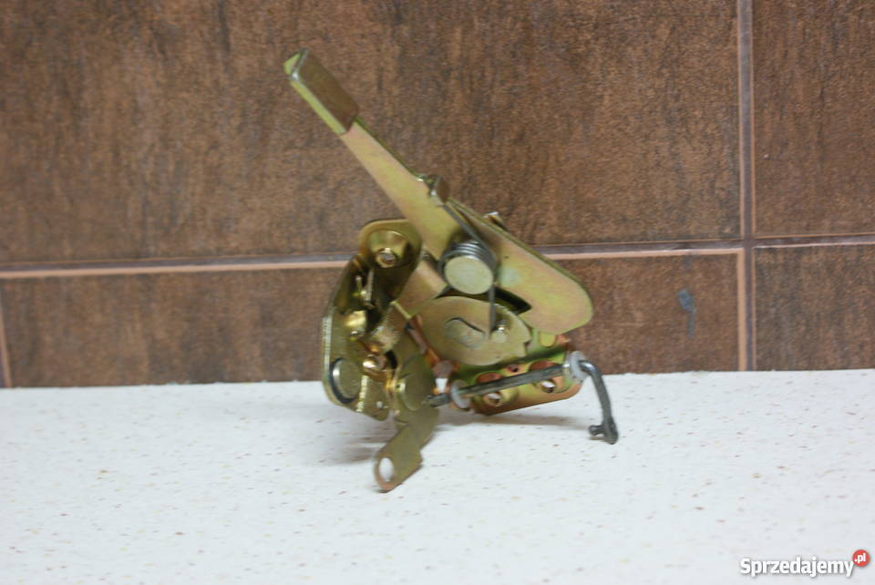 ZAMEK DRZWI 126P NOWY Białobrzegi sprzedam