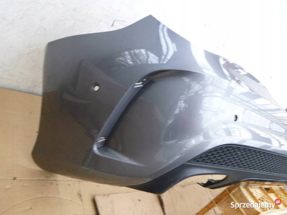 MERCEDES CLA AMG ZDERZAK TYLNY lubuskie