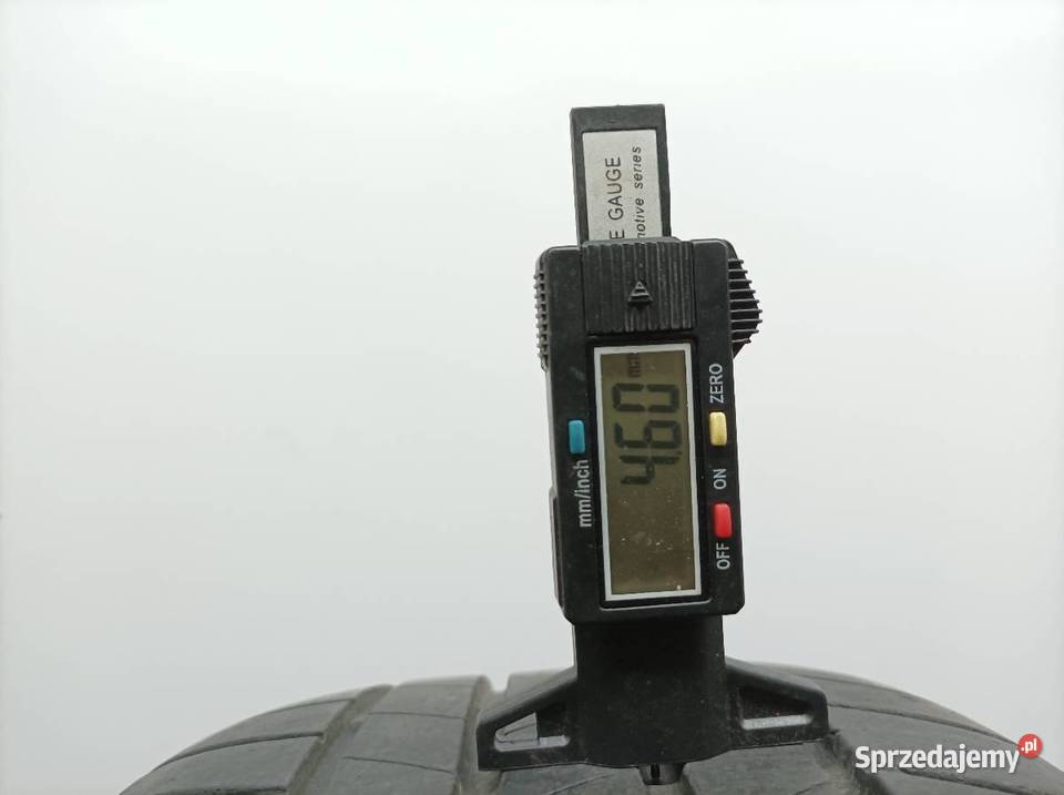 2x OPONA LETNIA BRIDGESTONE TURANZA T005 sprzedam