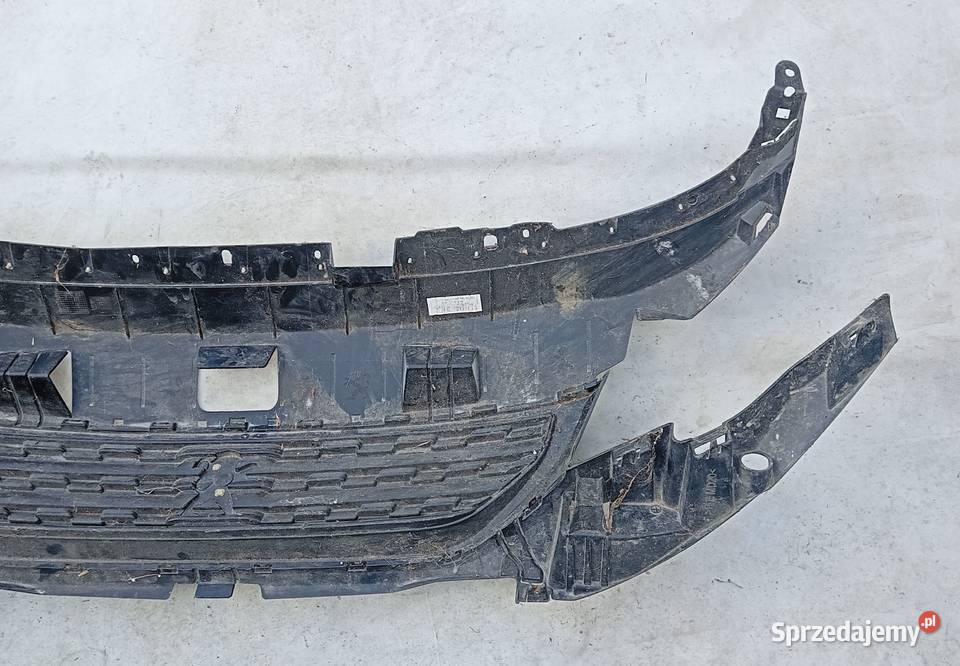 Peugeot Rifter atrapa grill zderzaka Przeźmierowo