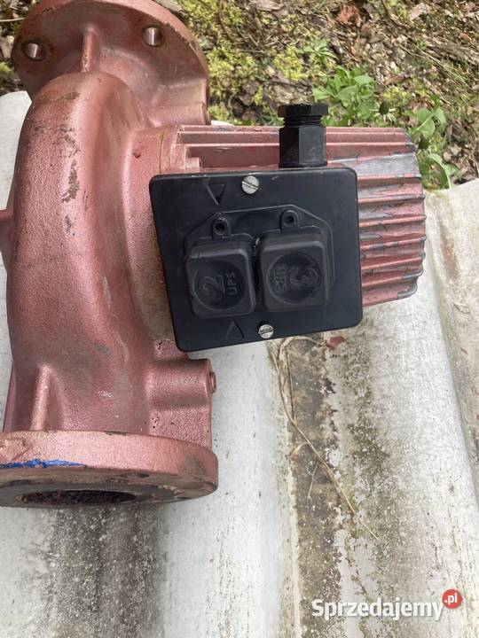 Grundfos UPS 6560 F06 3X380V Łomianki