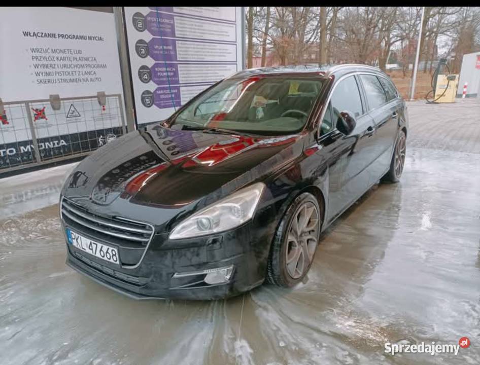 S diesel 18 l 2008 klimatyzacja 508 Ładzyń