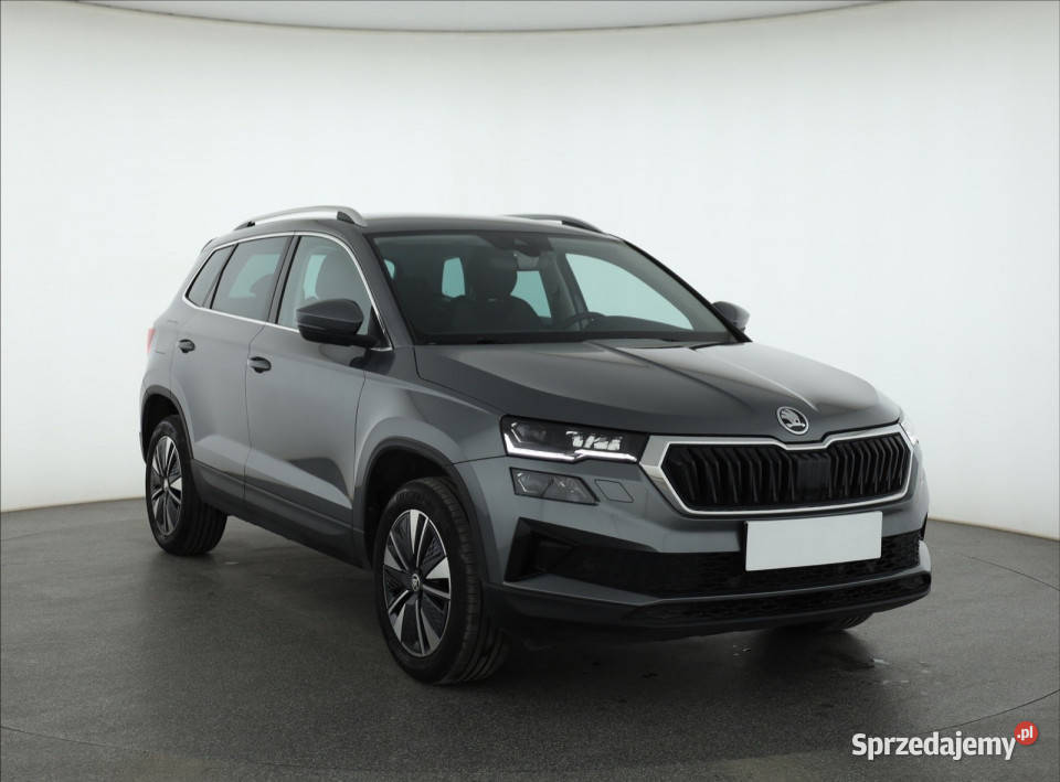 Skoda Karoq 15 TSI komputer pokładowy Karoq