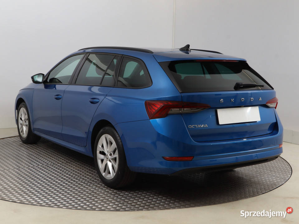 Skoda Octavia 15 TSI Bielany Wrocławskie
