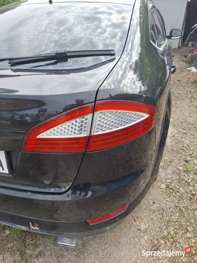 Ford mondeo mk4 części 170KM Chełm sprzedam
