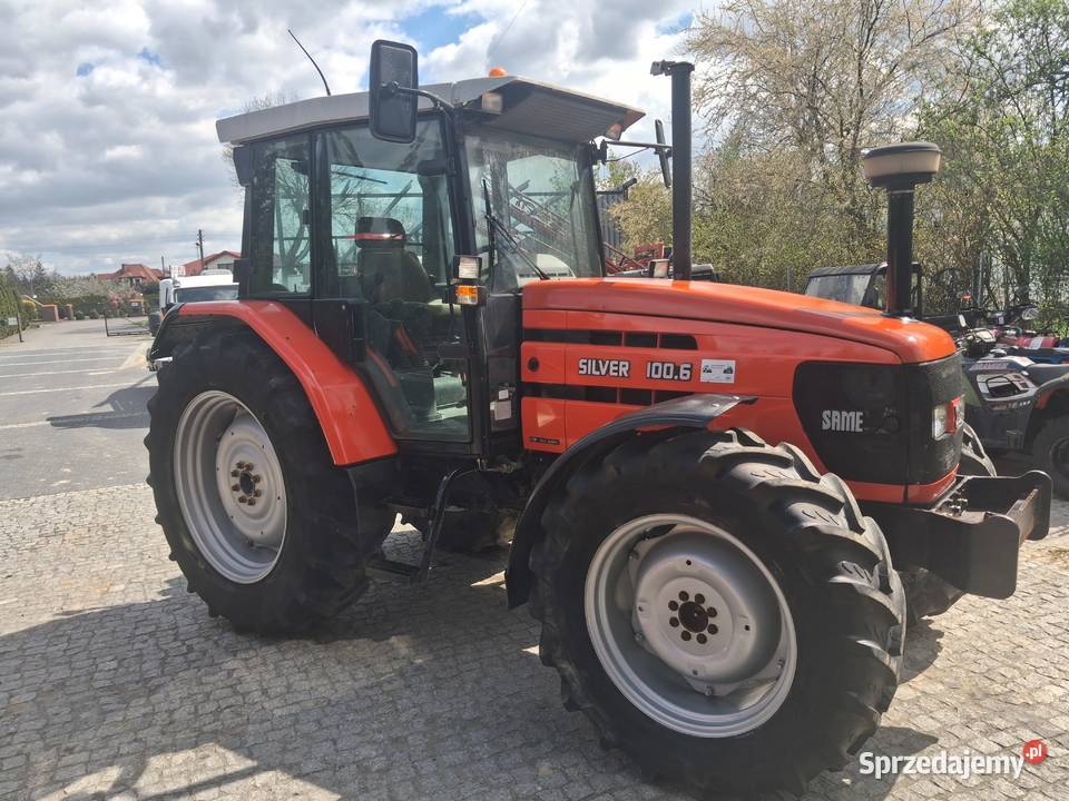 Same silver 1006 caly mechaniczny Radomsko