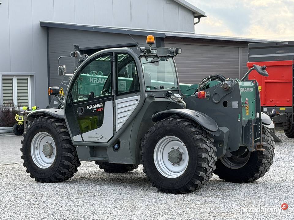 Ładowarka Teleskopowa Kramer KT 357 Zambrów