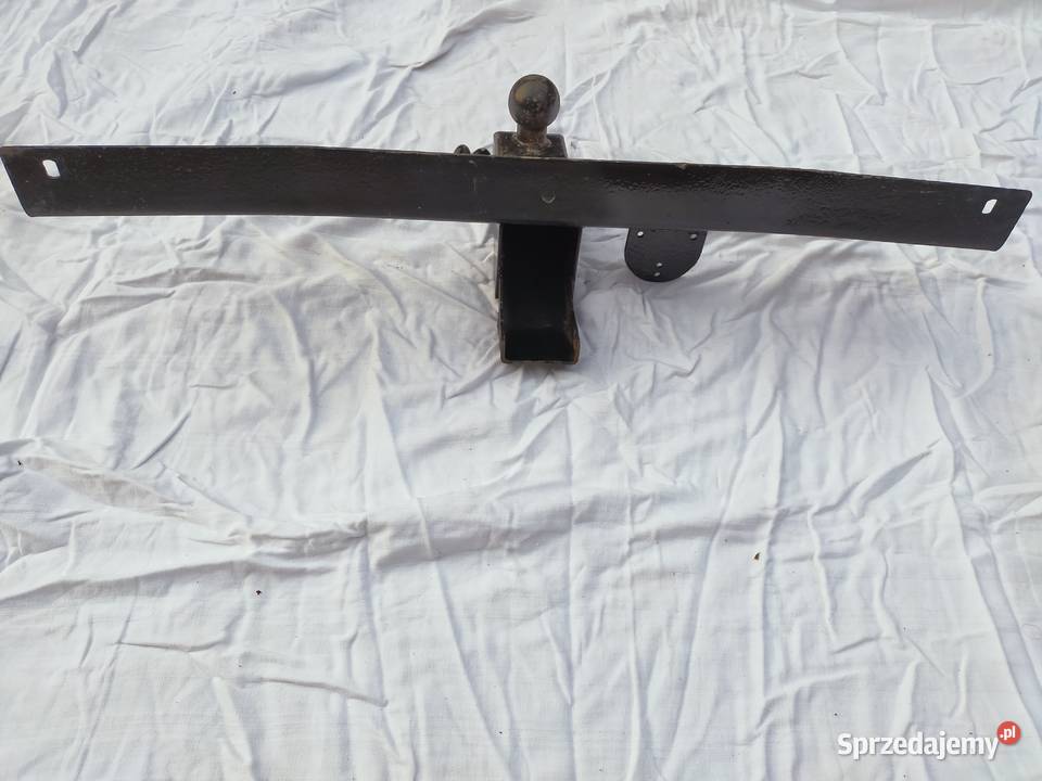 Sprzedam hak do malucha osobowe Połczyn-Zdrój