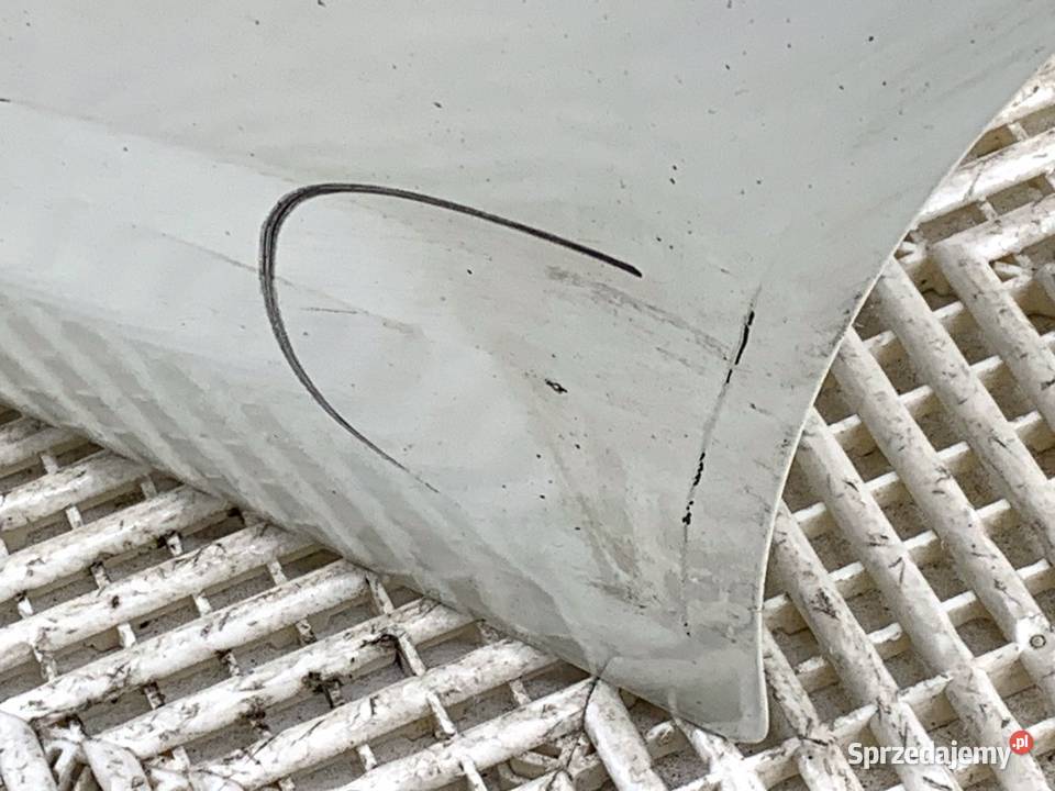 DRZWI LEWY TYŁ NISSAN JUKE F15 Crossover WHITE