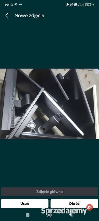 Monitory DELL PHILIPS LENOVO FUJITSu 22 24 Przygodziczki