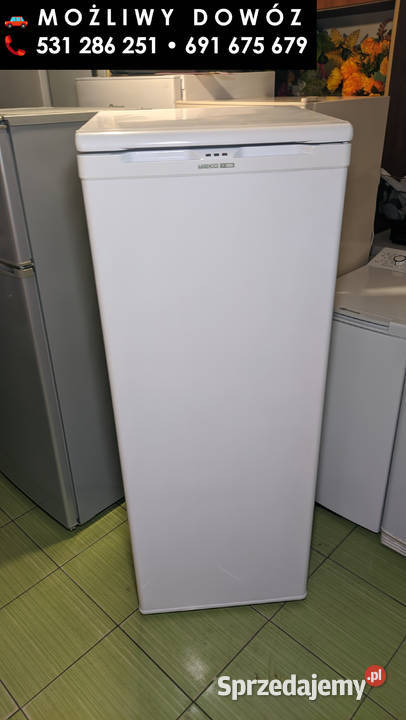 Zamrażarka szufladowa Beko pojemność 181 litrów Dobrzyń nad Wisłą sprzedam