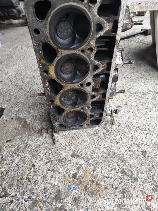 Głowica fiat polonez 1500 lubelskie Łęczna sprzedam