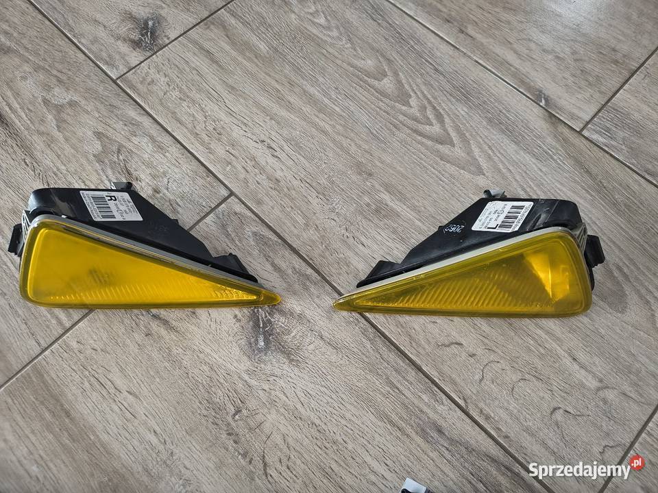 Oryginalne Halogeny Żółte Honda Civic VIII UFO Dziecinów