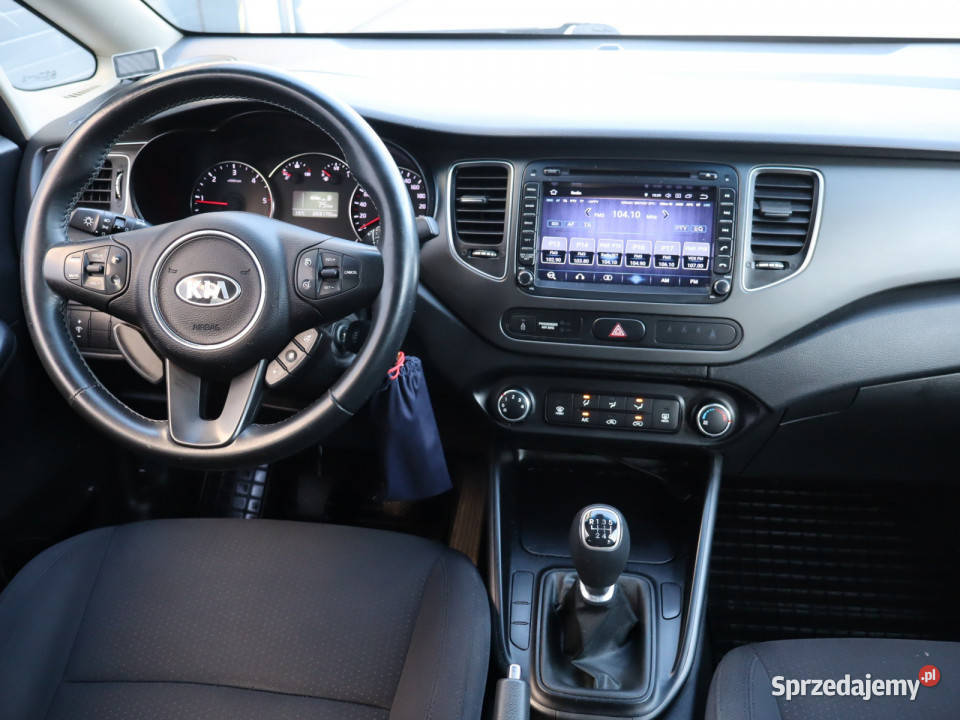 Kia Carens 17 CRDi 85KM śląskie Katowice