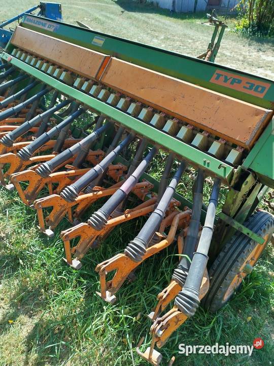 Siewnik Amazone Krasnystaw