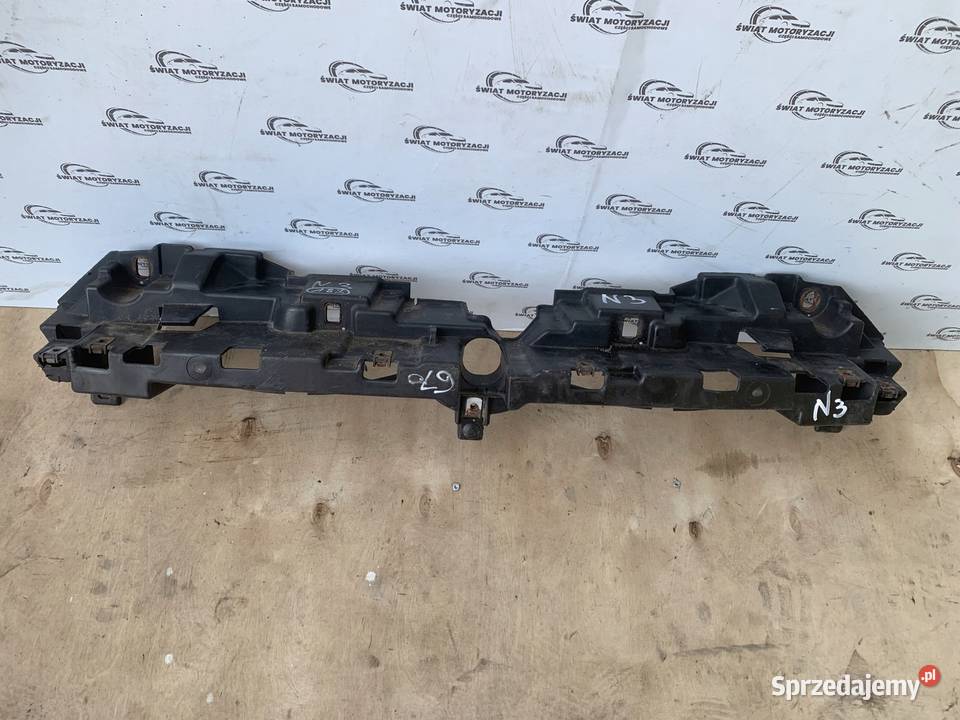 FIAT GRANDE PUNTO 09r pas przedni wzmocnienie Rok produkcji 2009 Kielce