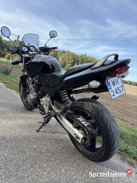 Honda Hornet 600 Wyszków