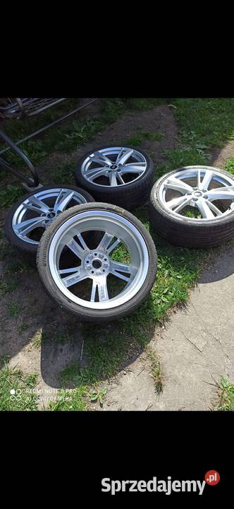 Koła Audi seat koda vw podlaskie Kiersnowo