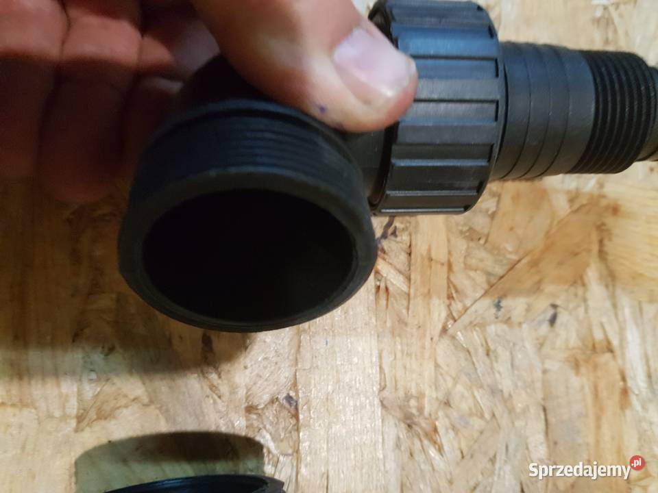 Przyłącze do węża pomp zatapialnych Pozostałe wielkopolskie