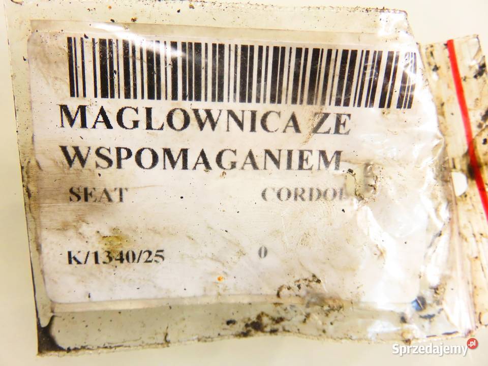 MAGLOWNICA SEAT CORDOBA II 6L2 0230080050001 małopolskie