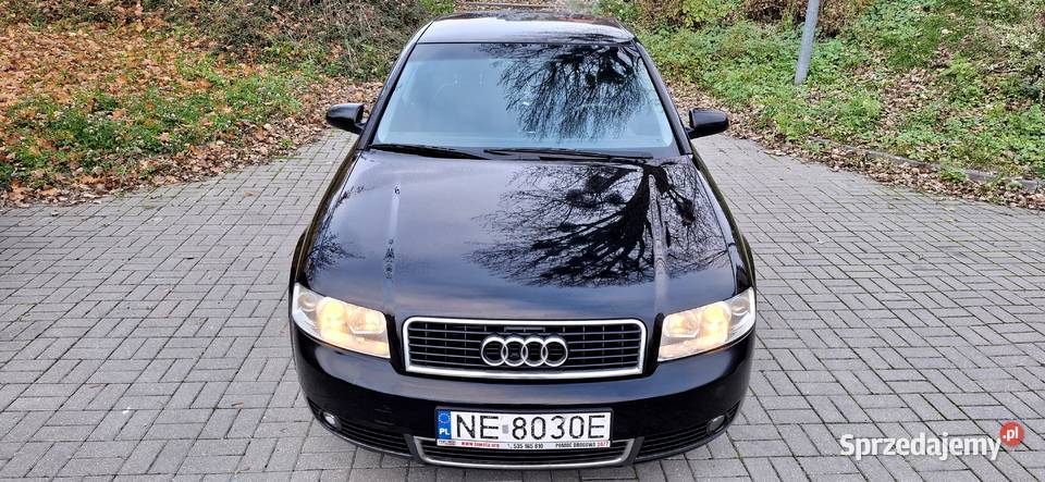 Audi A4 b6 16 MPI Elbląg