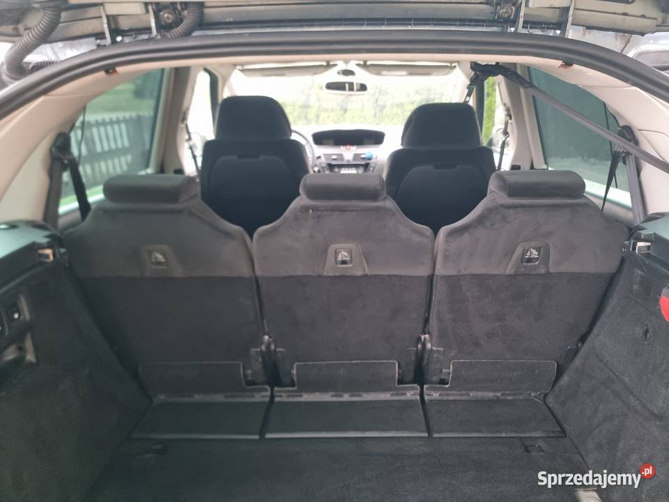 Citron C4 picasso 20hdi 145000 2000cm3 Krajno Pierwsze sprzedam