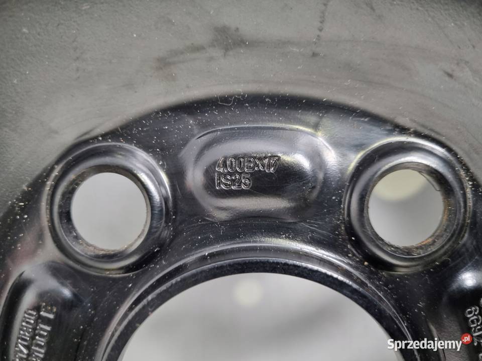 KOŁO DOJAZDOWE Ford S Mondeo mk4 dojazdówka Chełm