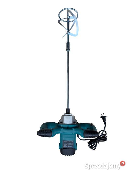 MIESZADŁO elektryczne do zapraw kleju betonu Lublin