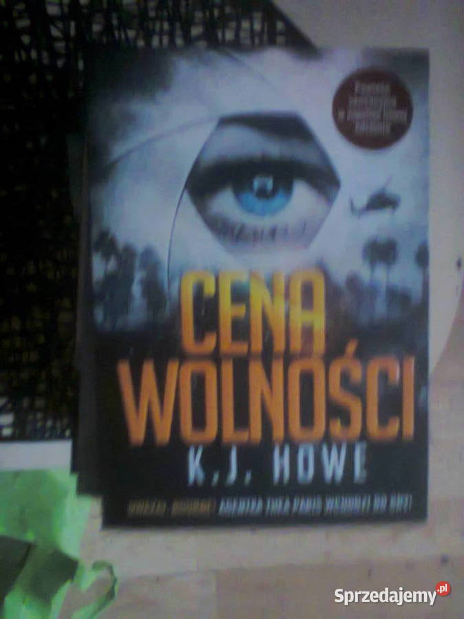 wolności K J Howe Warszawa