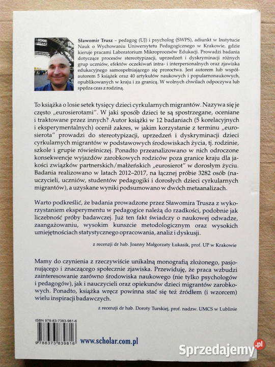 Psychospołeczne i edukacyjne mechanizmy Szczecin sprzedam