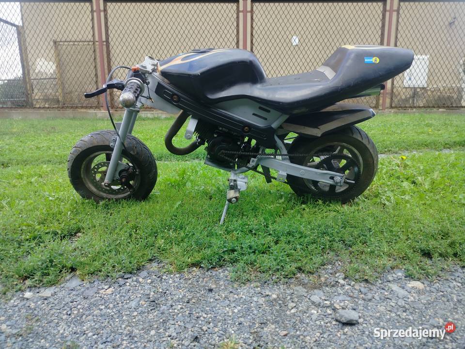 Sprzedam pocket bike Jeżów Sudecki