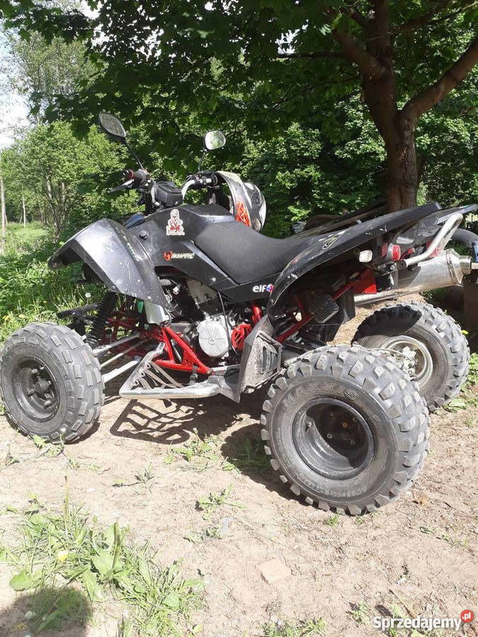 Access Triton 450 Lucky Star Raptor LTZ Nowe Miasto Lubawskie