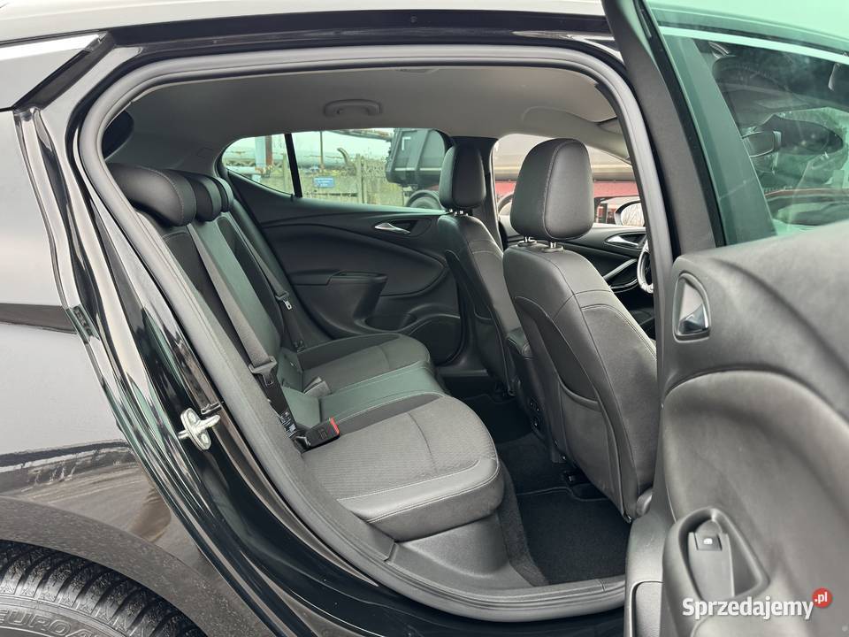 Opel Astra 14 BENZYNA Klimatronik Nawigacja Konin